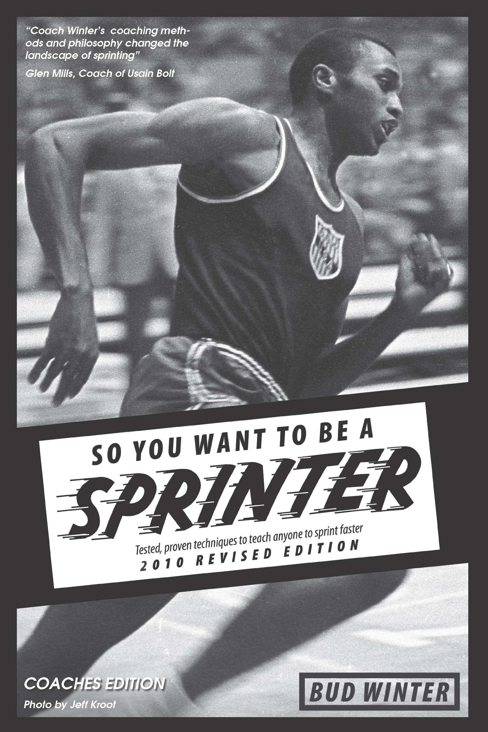 So You Want To Be A Sprinter,New