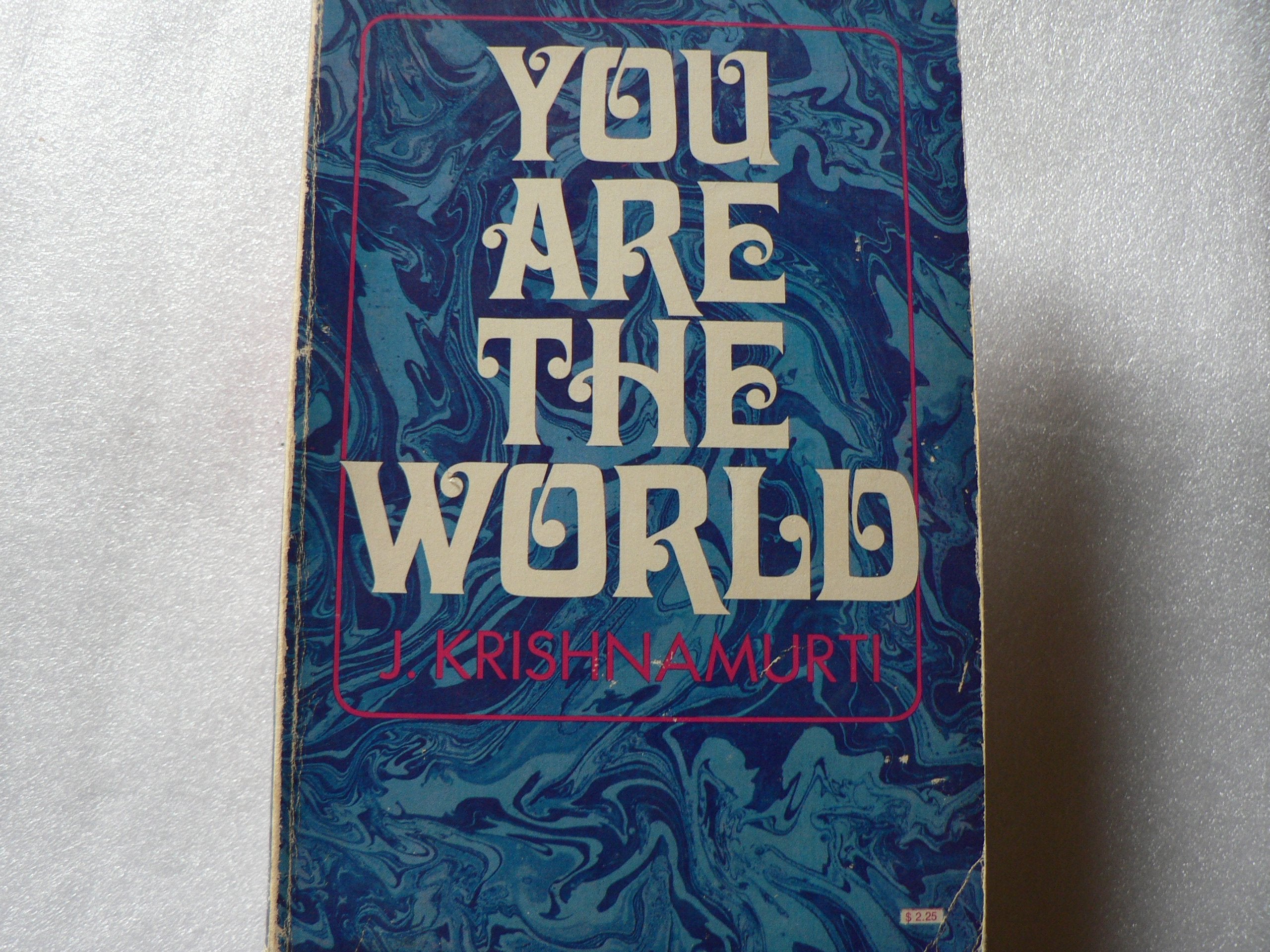 You Are the World,Used