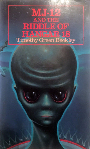 Mj12 And The Riddle Of Hangar 18,Used