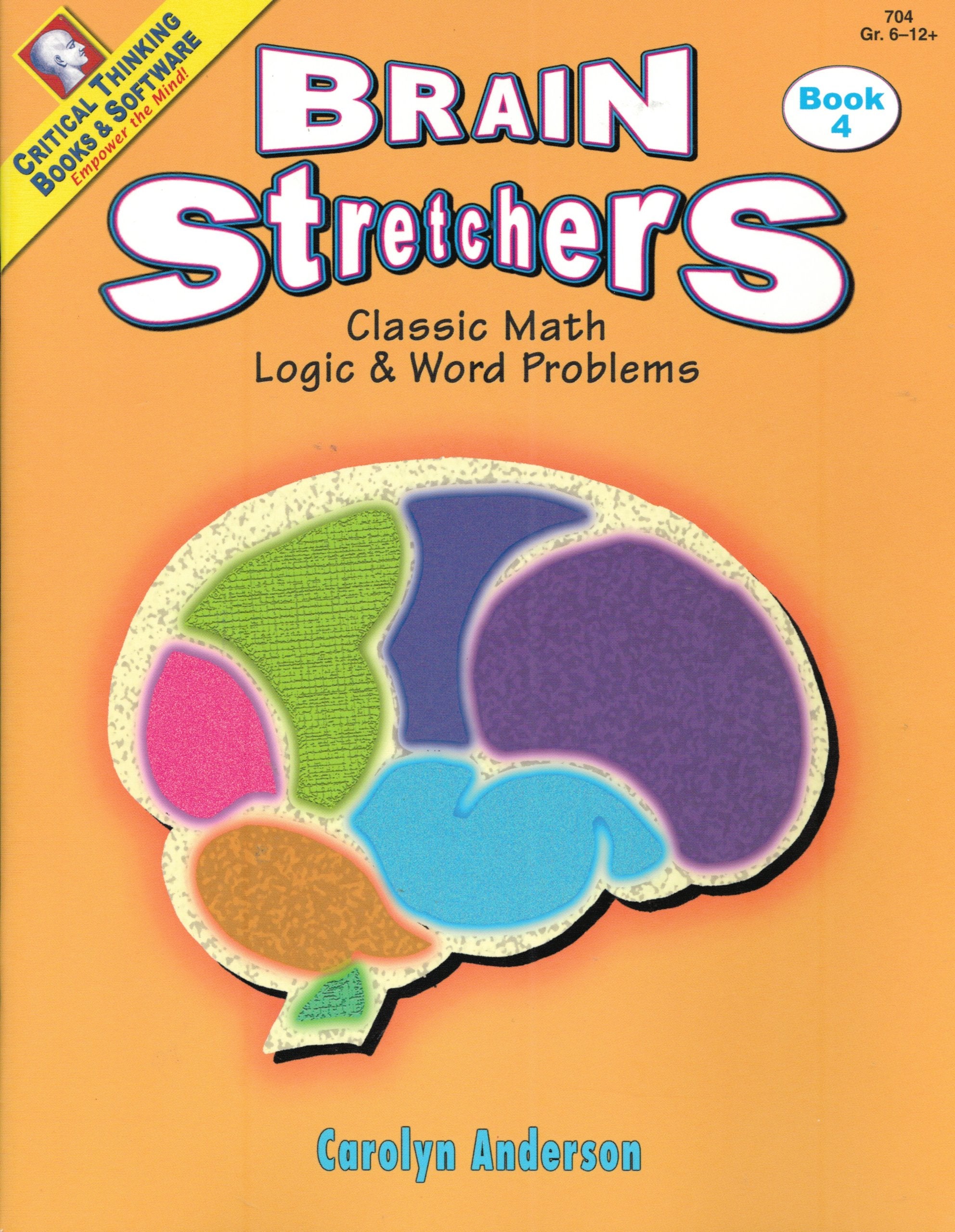 Brain Stretchers : Book 4,Used