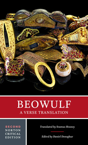 Beowulf: A Verse Translation: A Norton Critical Edition (Norton Critical Editions)-new