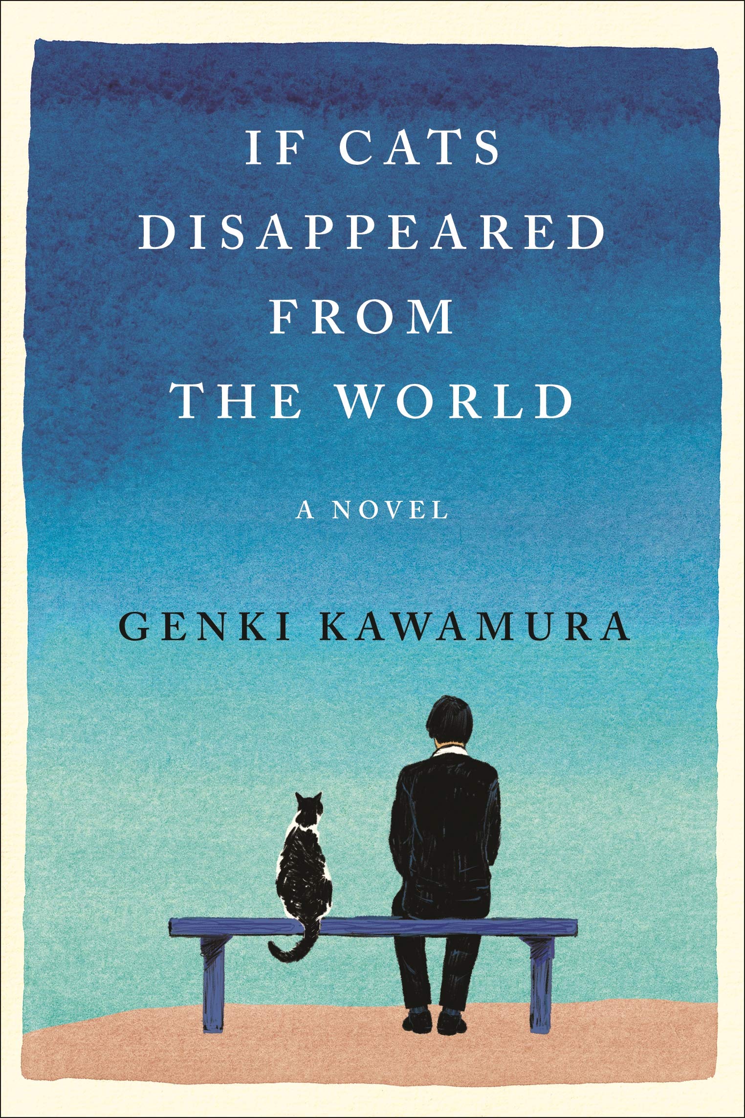 If Cats Disappeared from the World: A Novel,Used