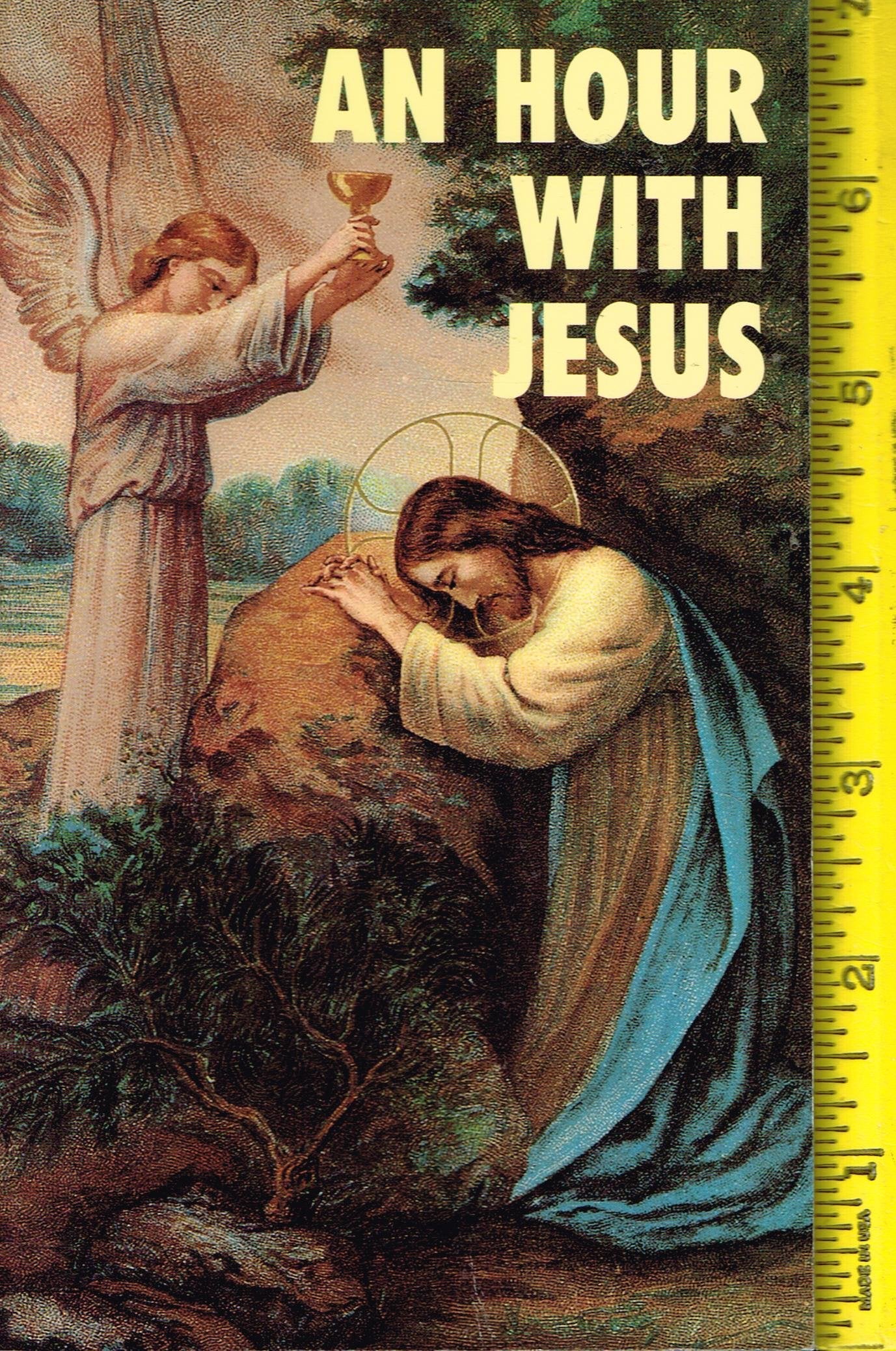 An Hour With Jesus,Used