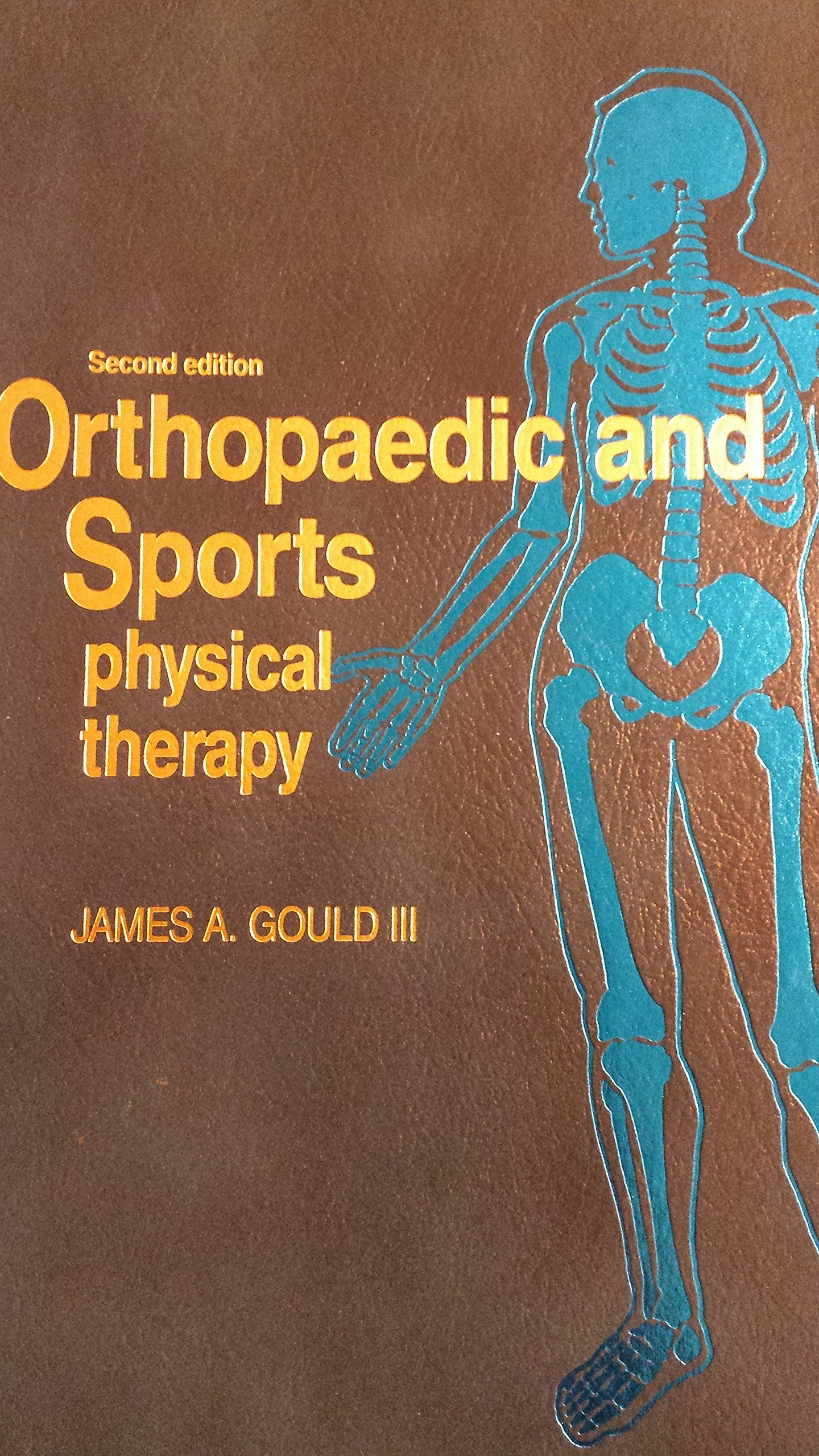 Orthopaedic and Sports Physical Therapy (Mosby's Physical Therapy Series),Used