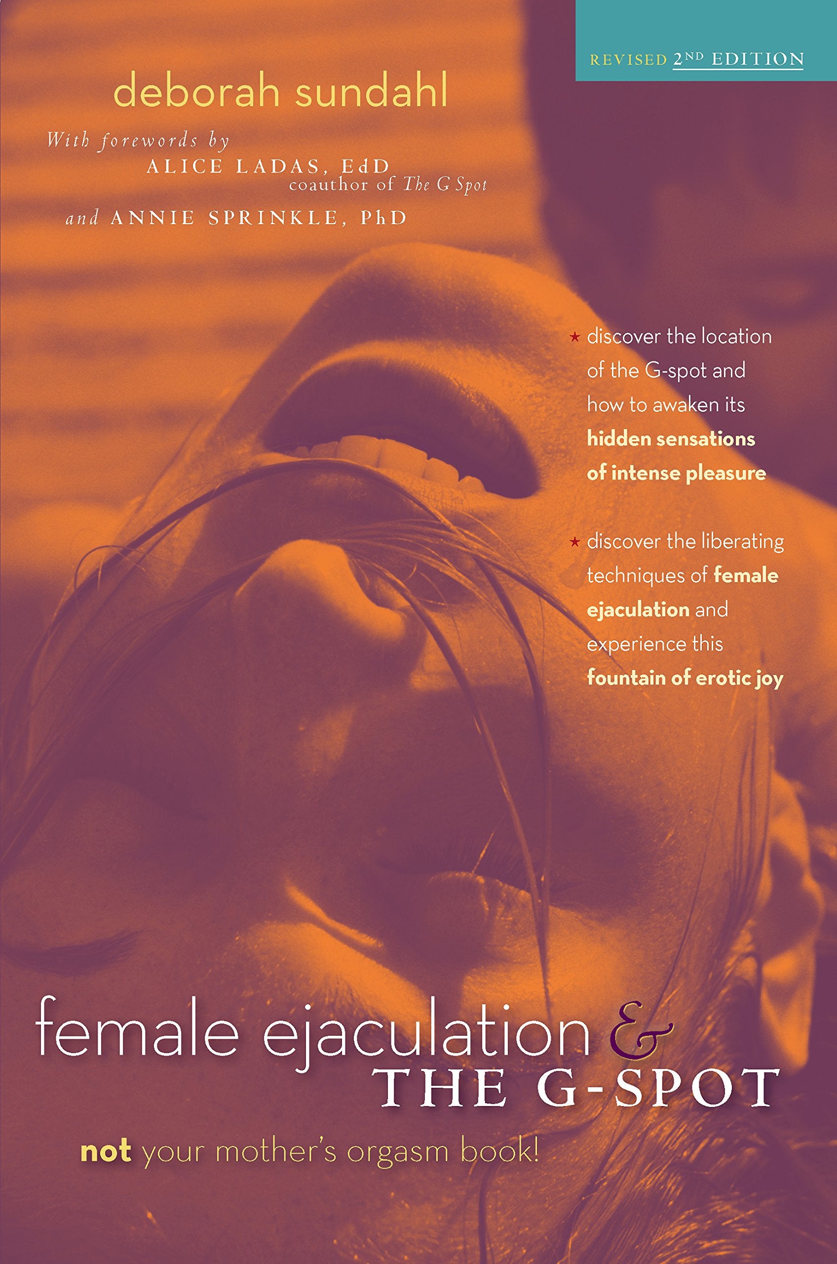 Female Ejaculation And The Gspot