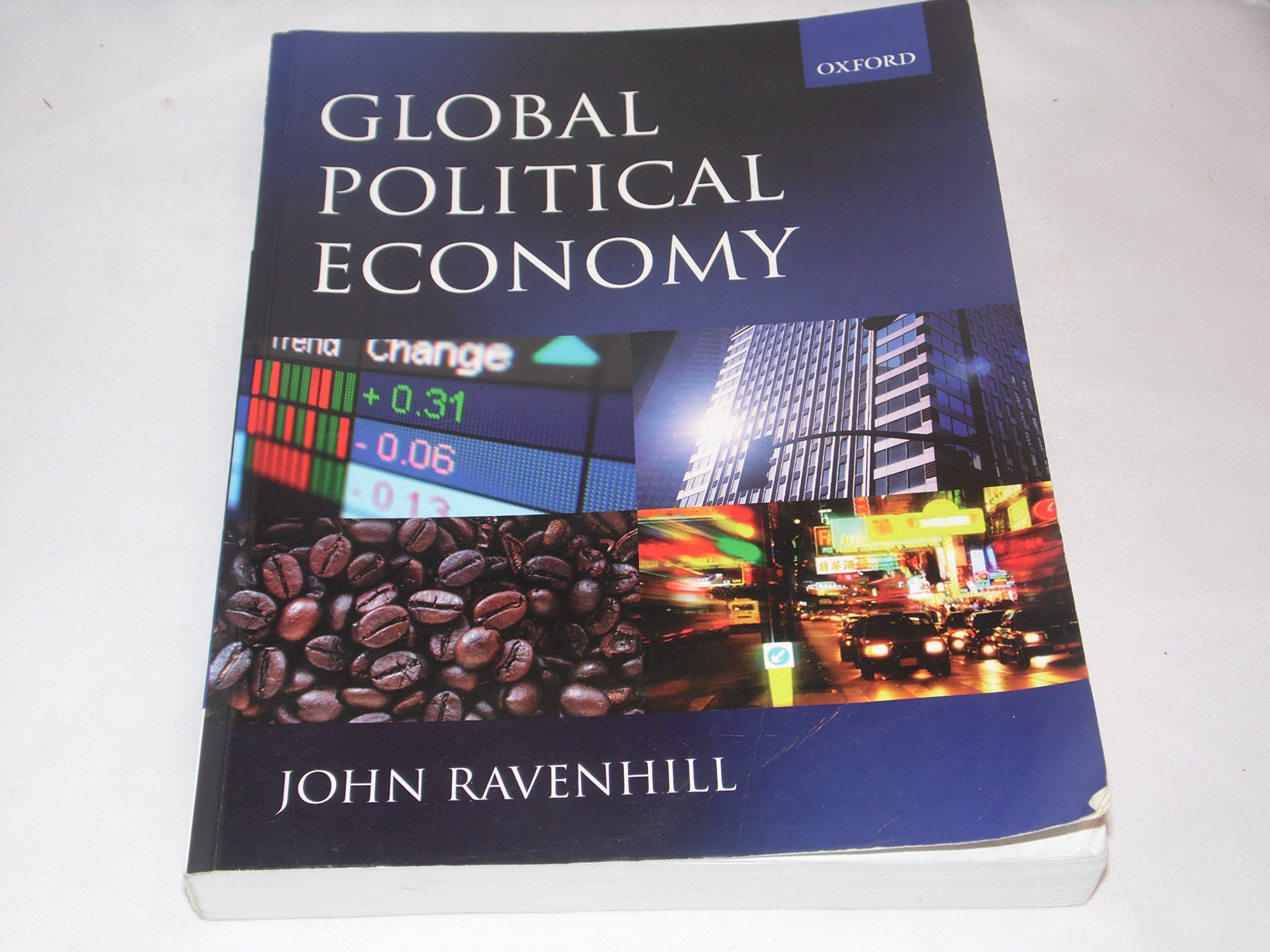 Global Political Economy-used