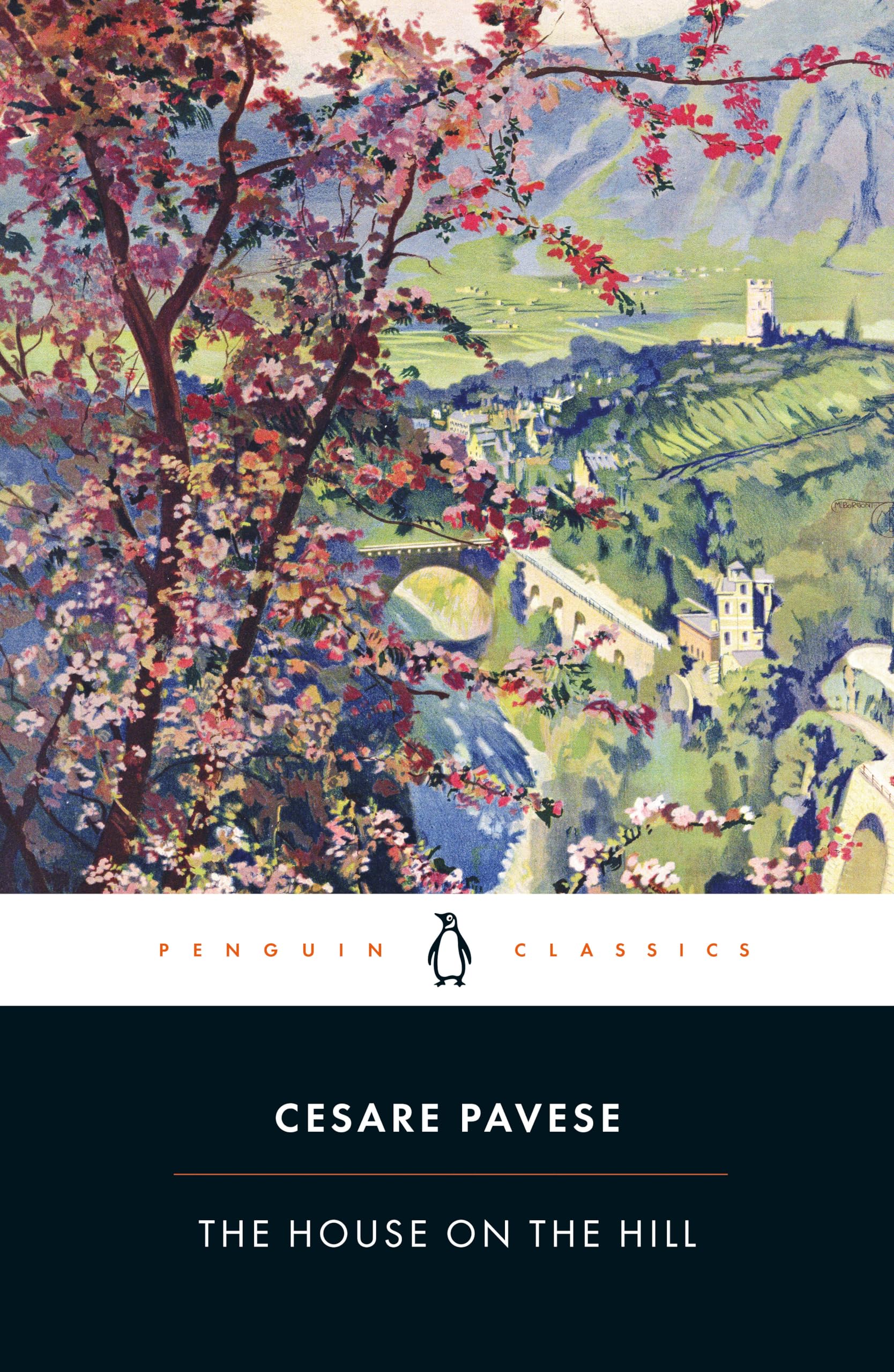 The House on the Hill (Penguin Modern Classics),Used