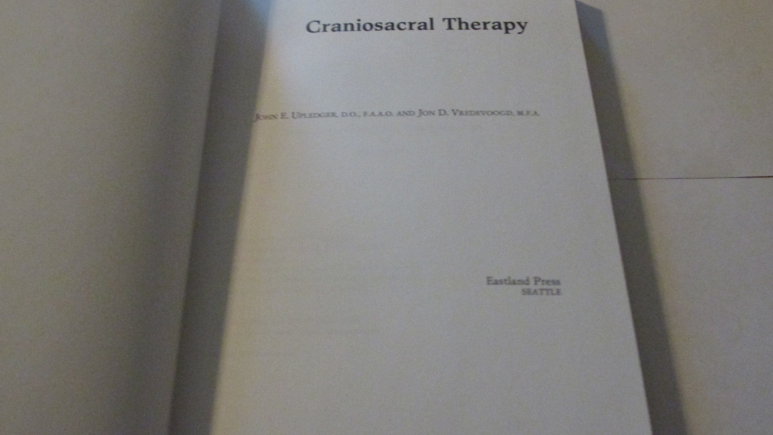 Craniosacral Therapy