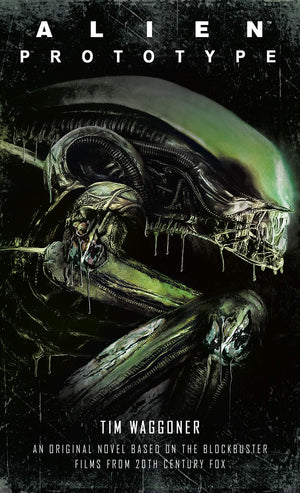 Alien: Prototype,New