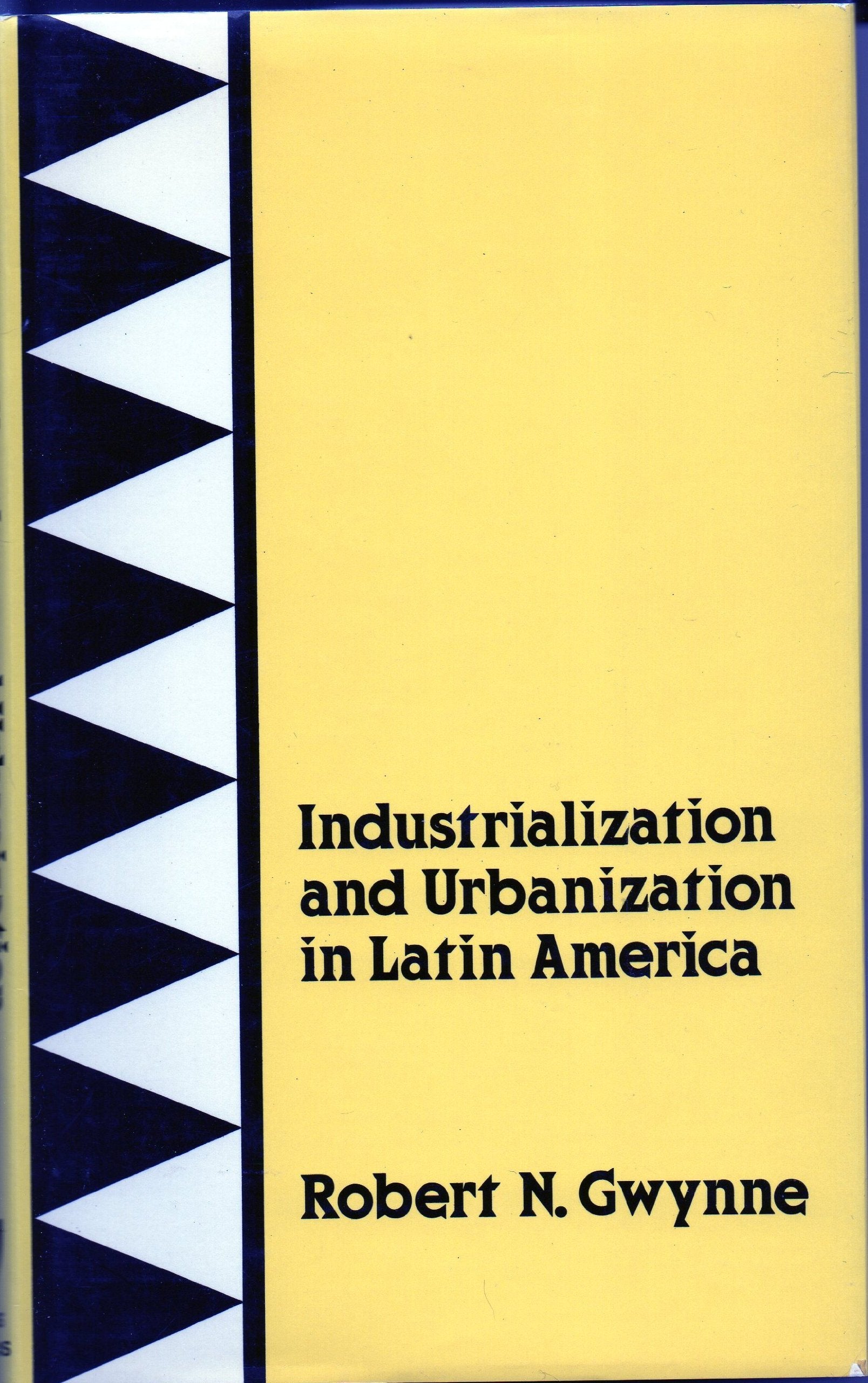 Industrialization and Urbanization in Latin America (Johns Hopkins Studies in Development),Used
