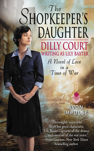 The Shopkeeper'S Daughter