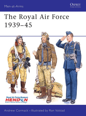 The Royal Air Force 193945 (MenatArms, 225),Used