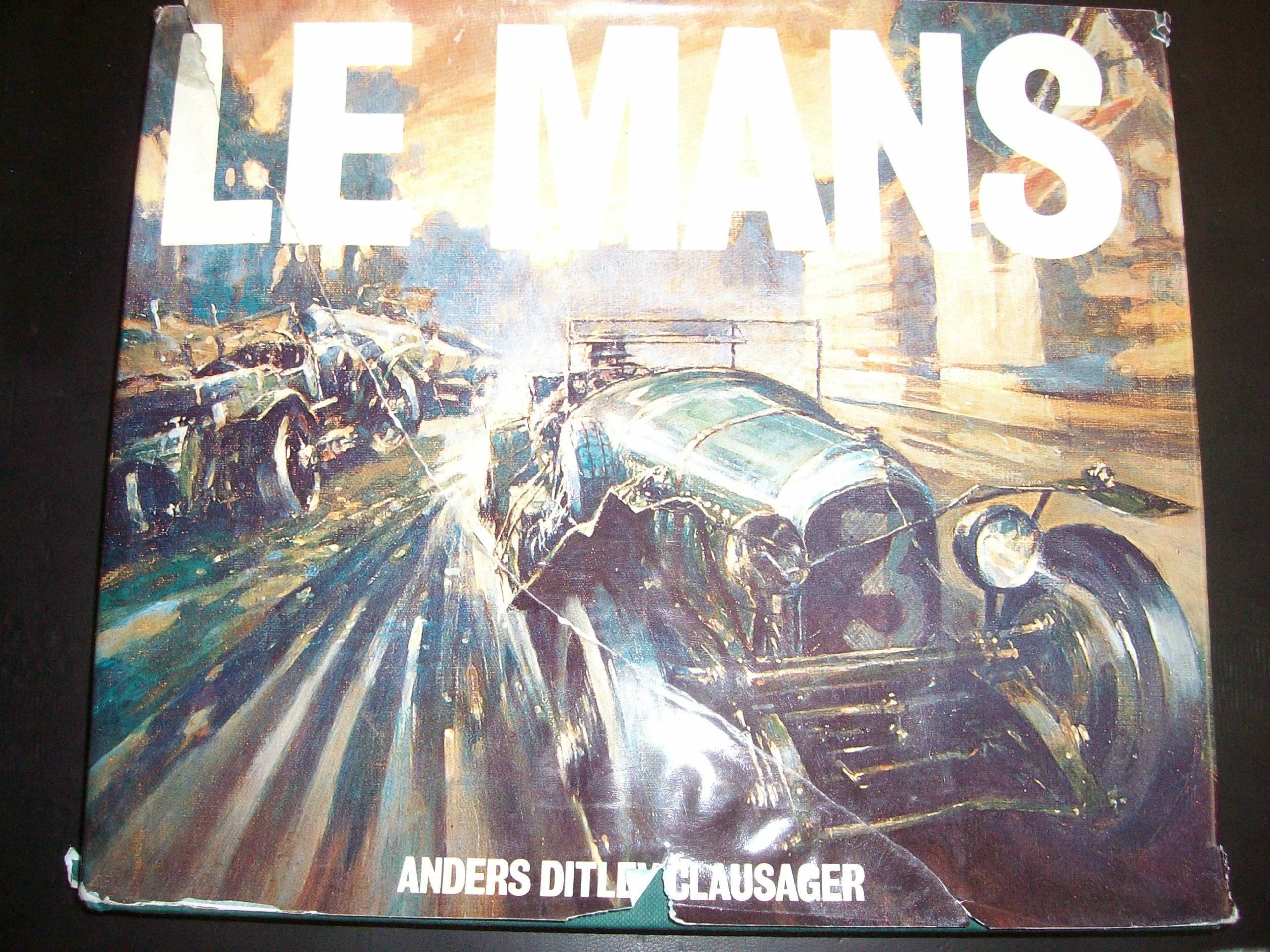 Le Mans,Used
