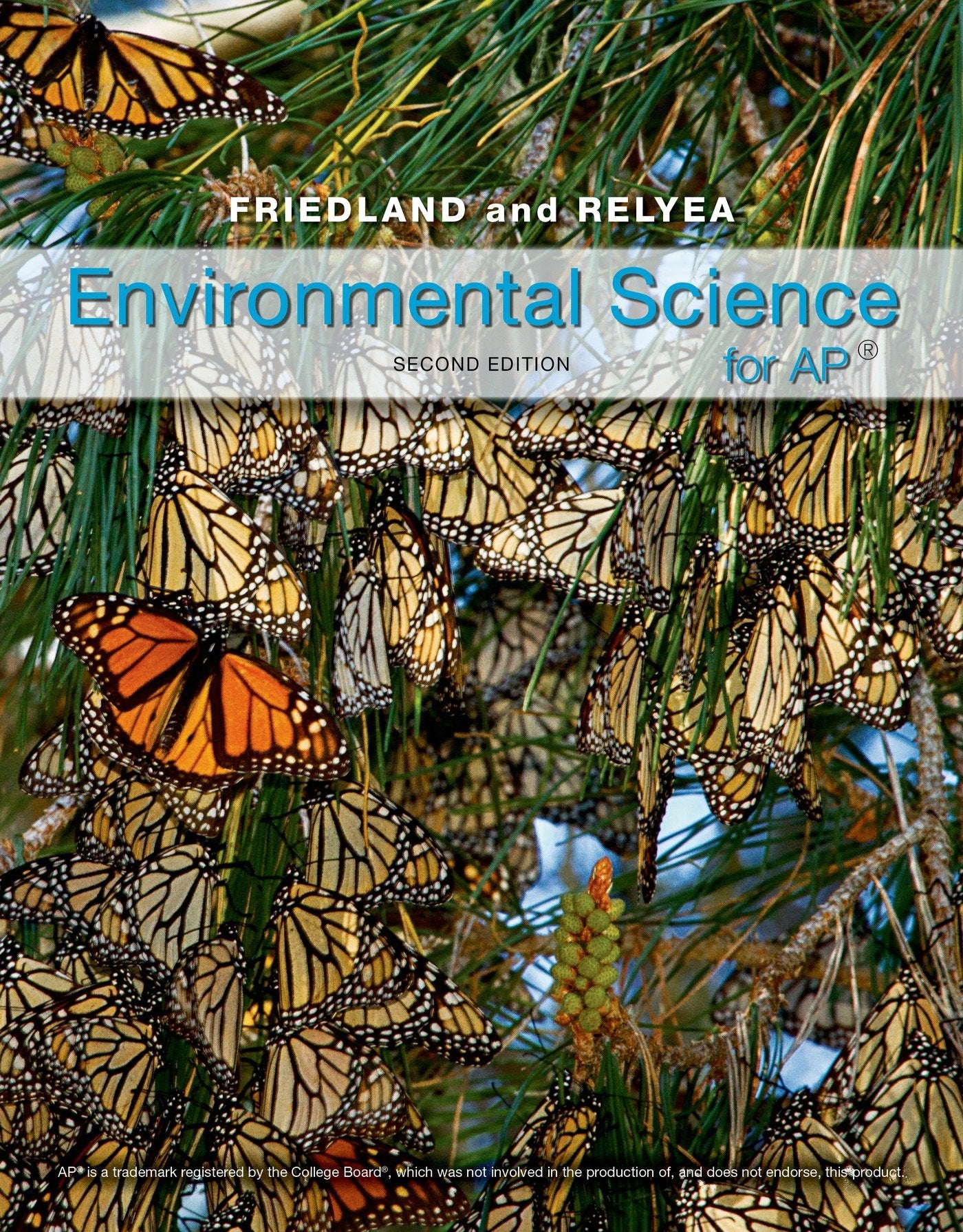 Environmental Science for AP,Used