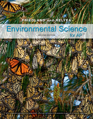Environmental Science for AP,Used