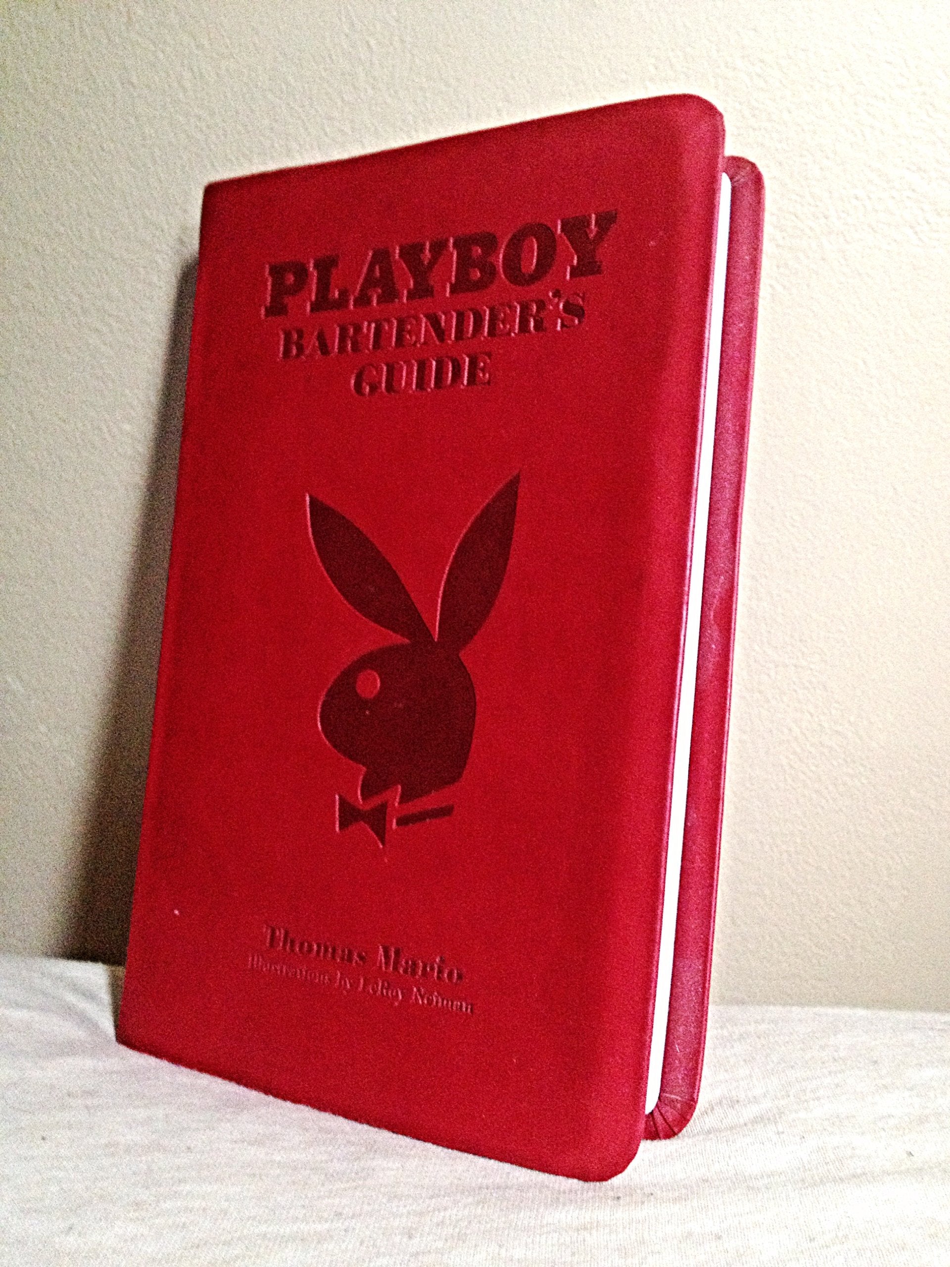 Playboy Bartender'S Guide