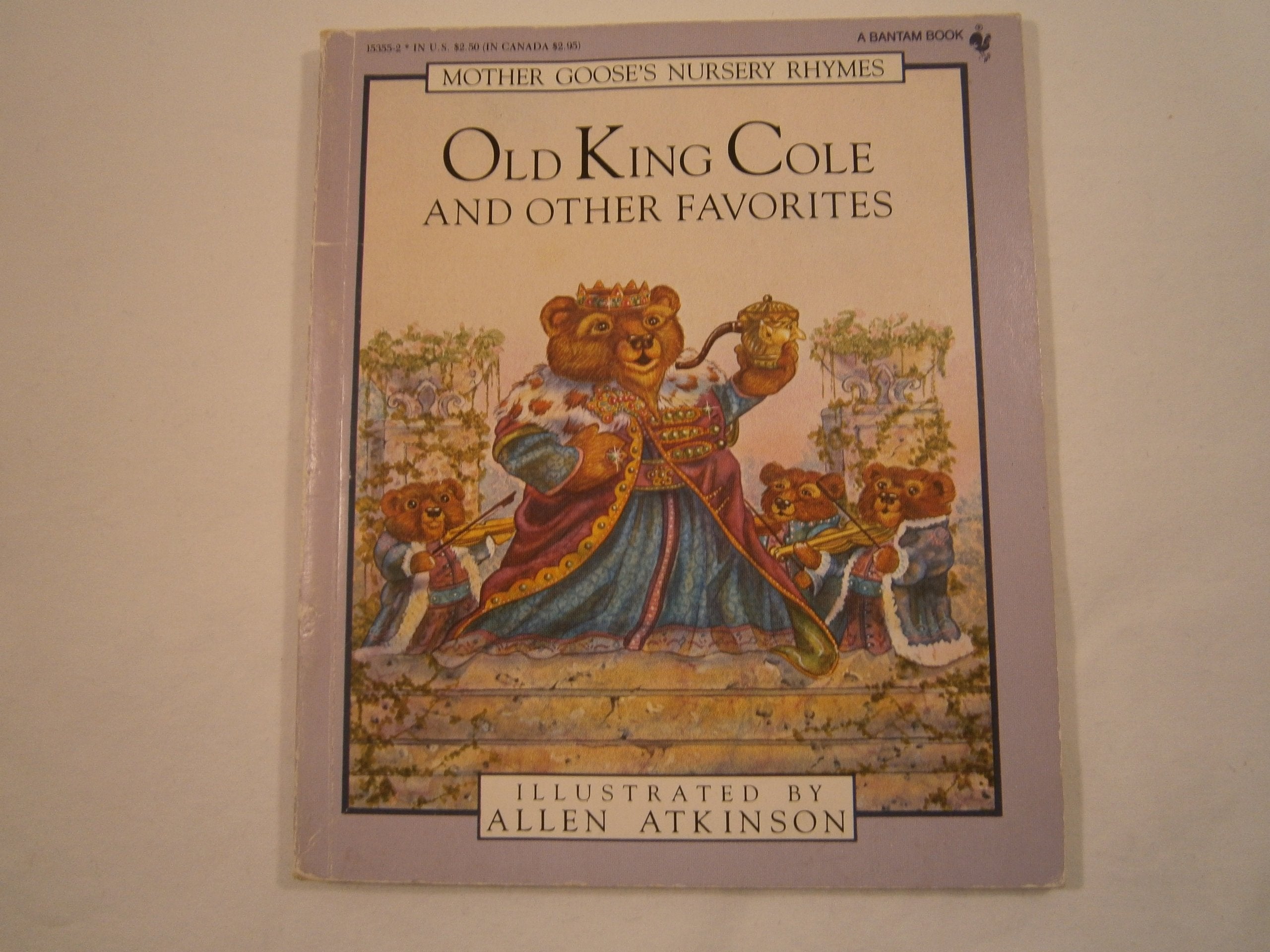 OLD KING COLE/OTHER/ (Mother Goose Lil Classics),Used
