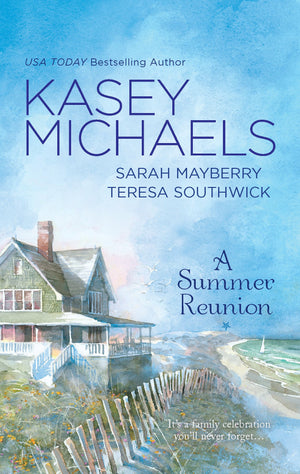 A Summer Reunion: An Anthology,Used