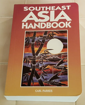 Southeast Asia Handbook,Used
