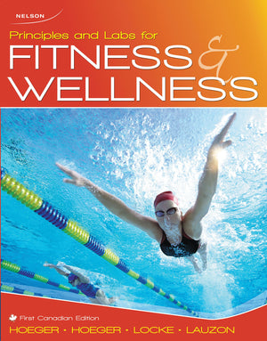 Principles and Labs for Fitness & Wellness,Used