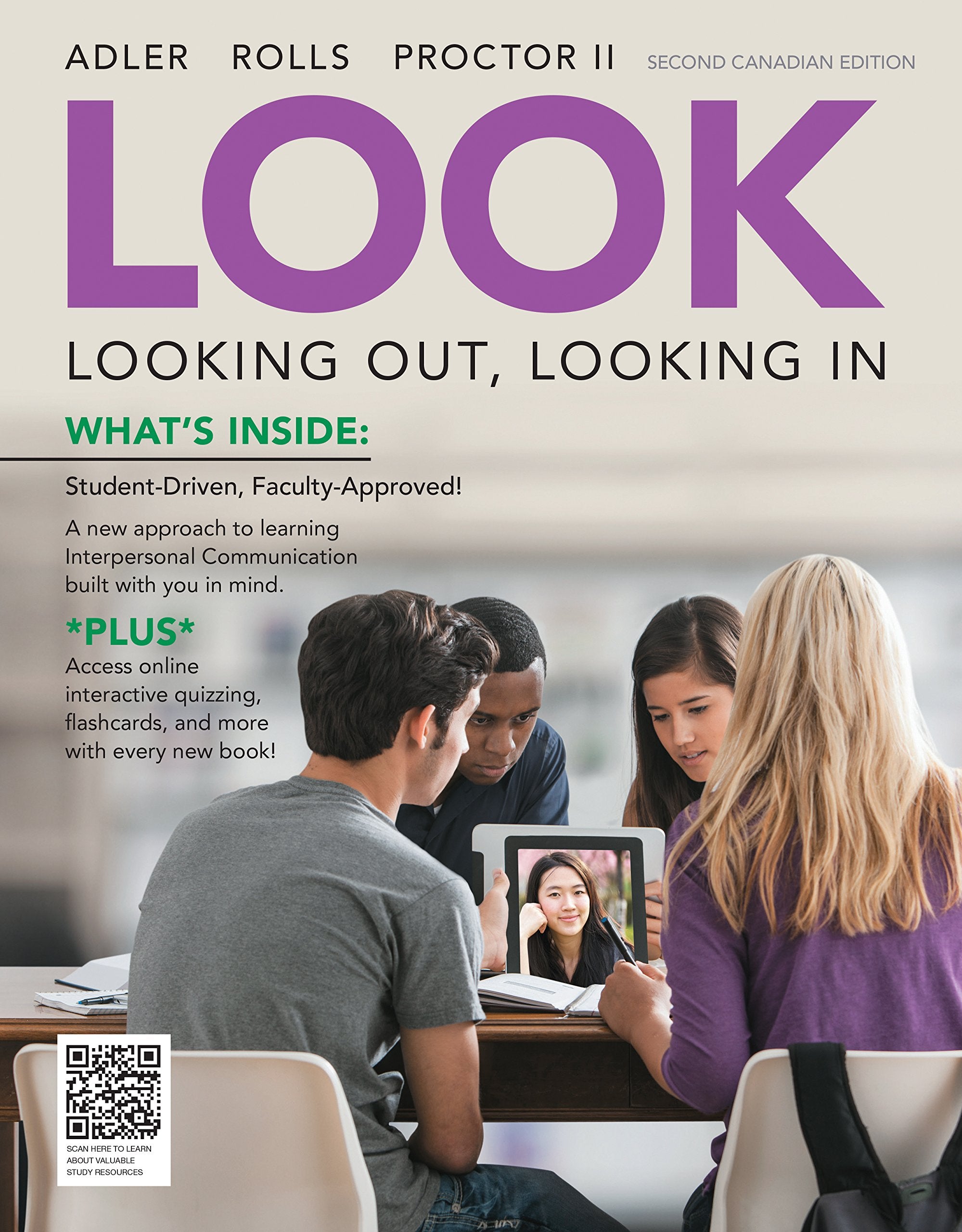 Package: LOOK + CourseMate Printed Access Card (6 Months),Used