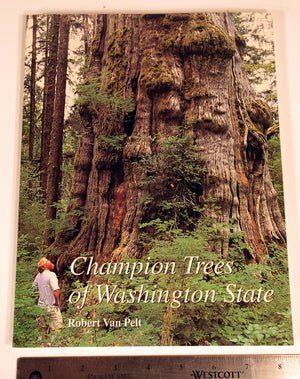 Champion Trees of Washington State,Used
