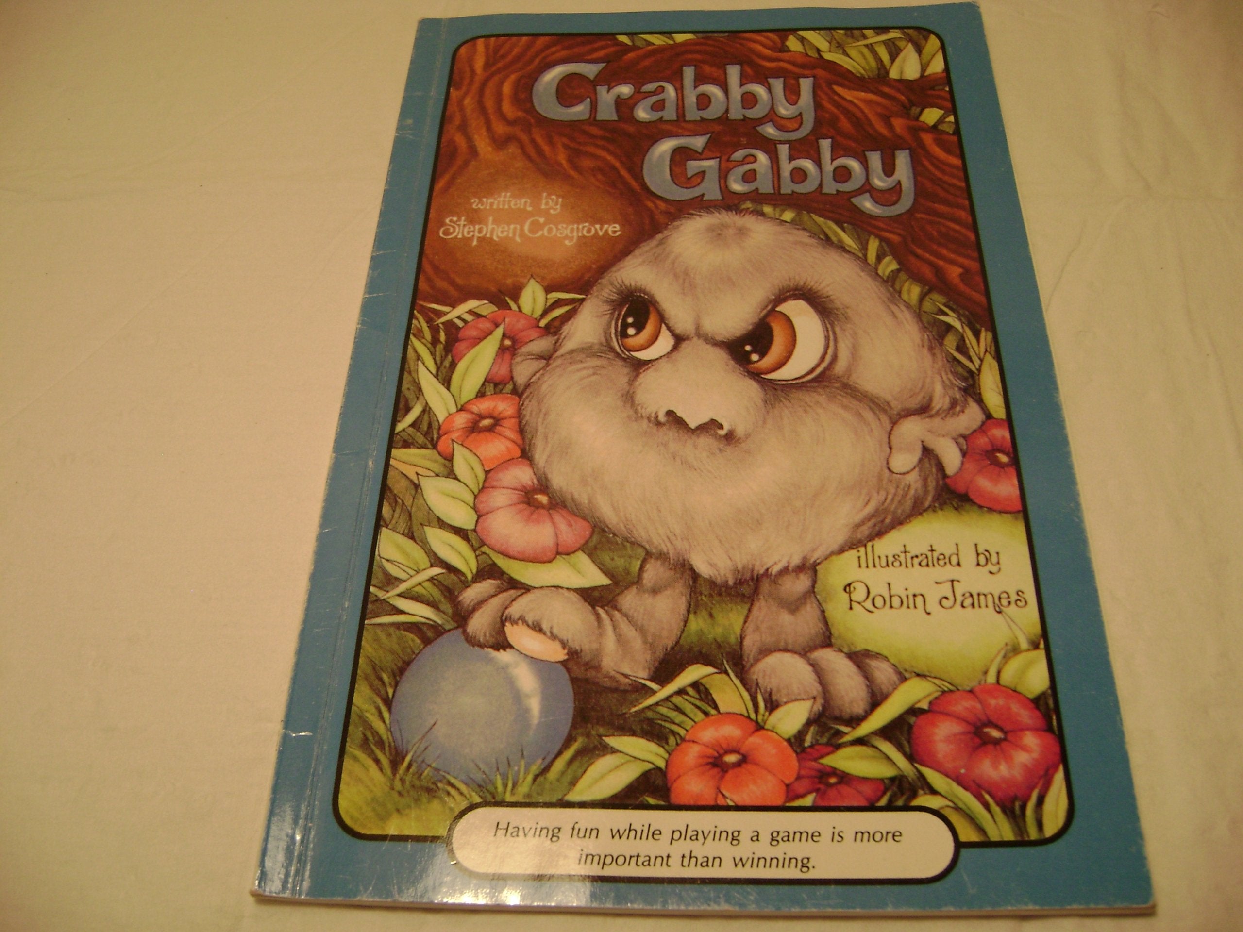 Crabby Gabby/Rev (Serendipity)