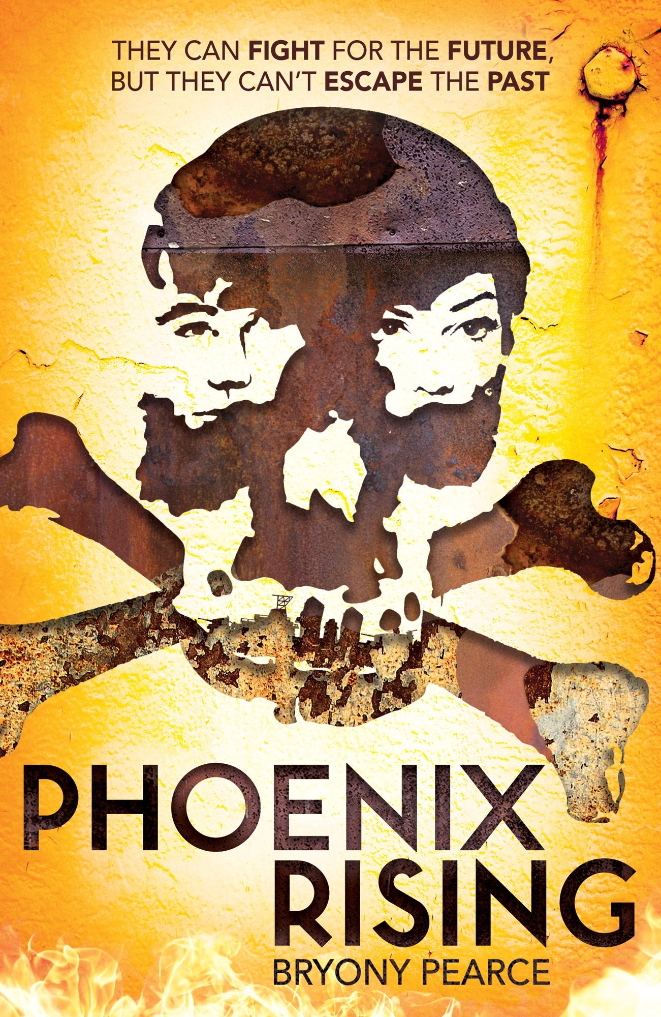 Phoenix Rising,Used