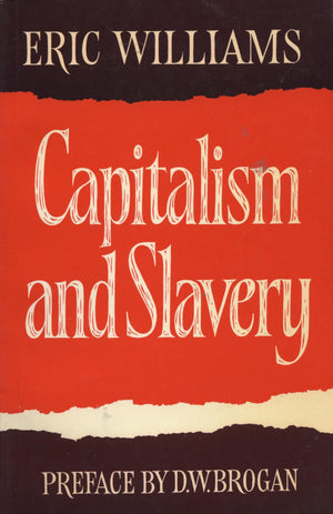 Capitalism and Slavery,Used