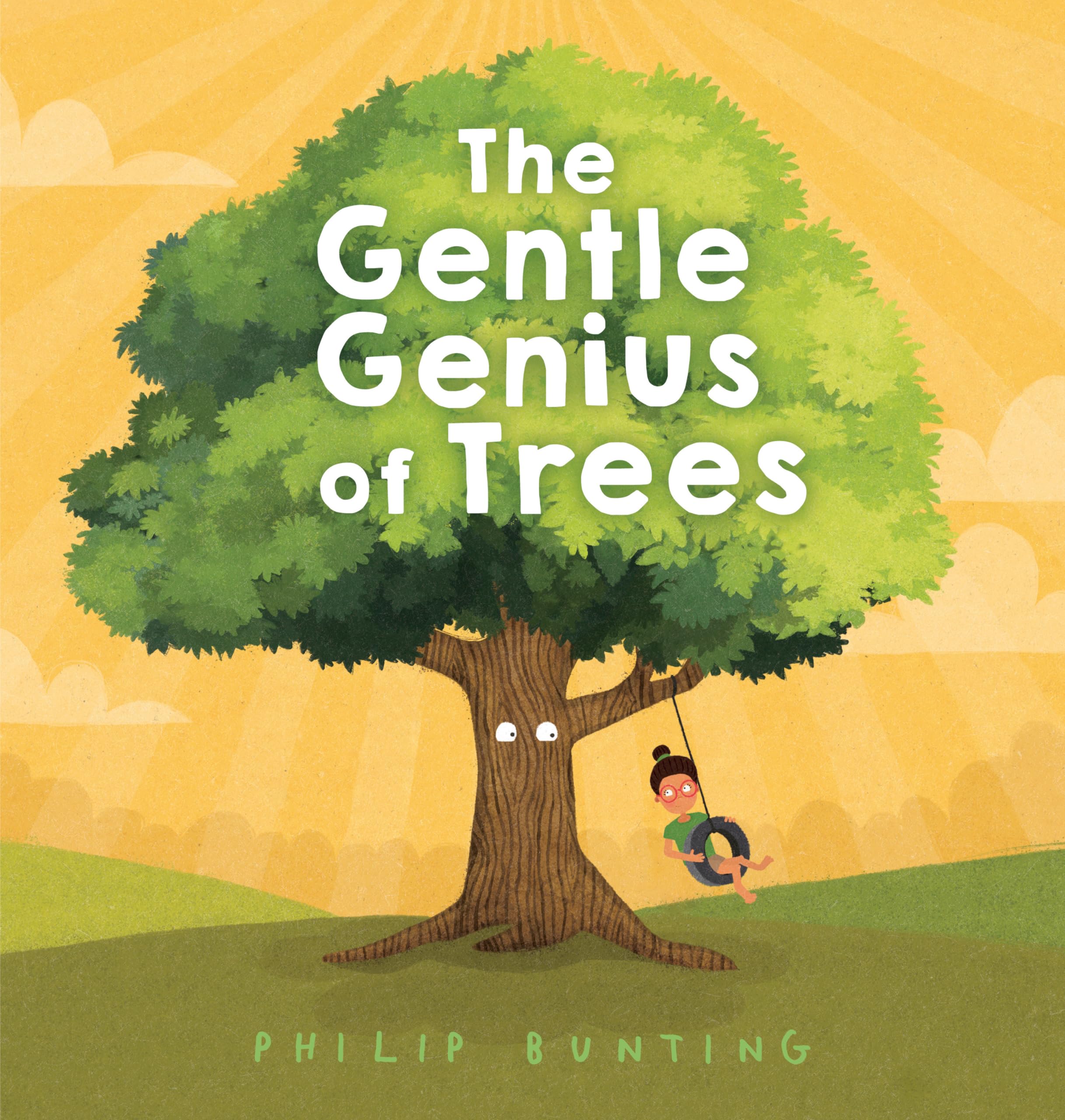 The Gentle Genius Of Trees,New