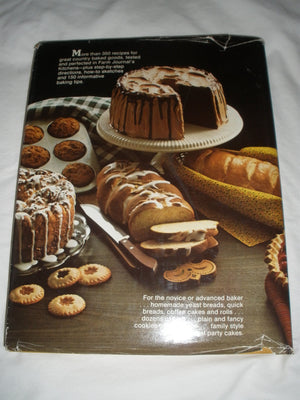 Farm Journal's Complete Home Baking Book,Used