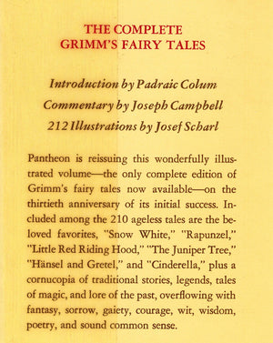 Comp Grimm Fairy Tls-used