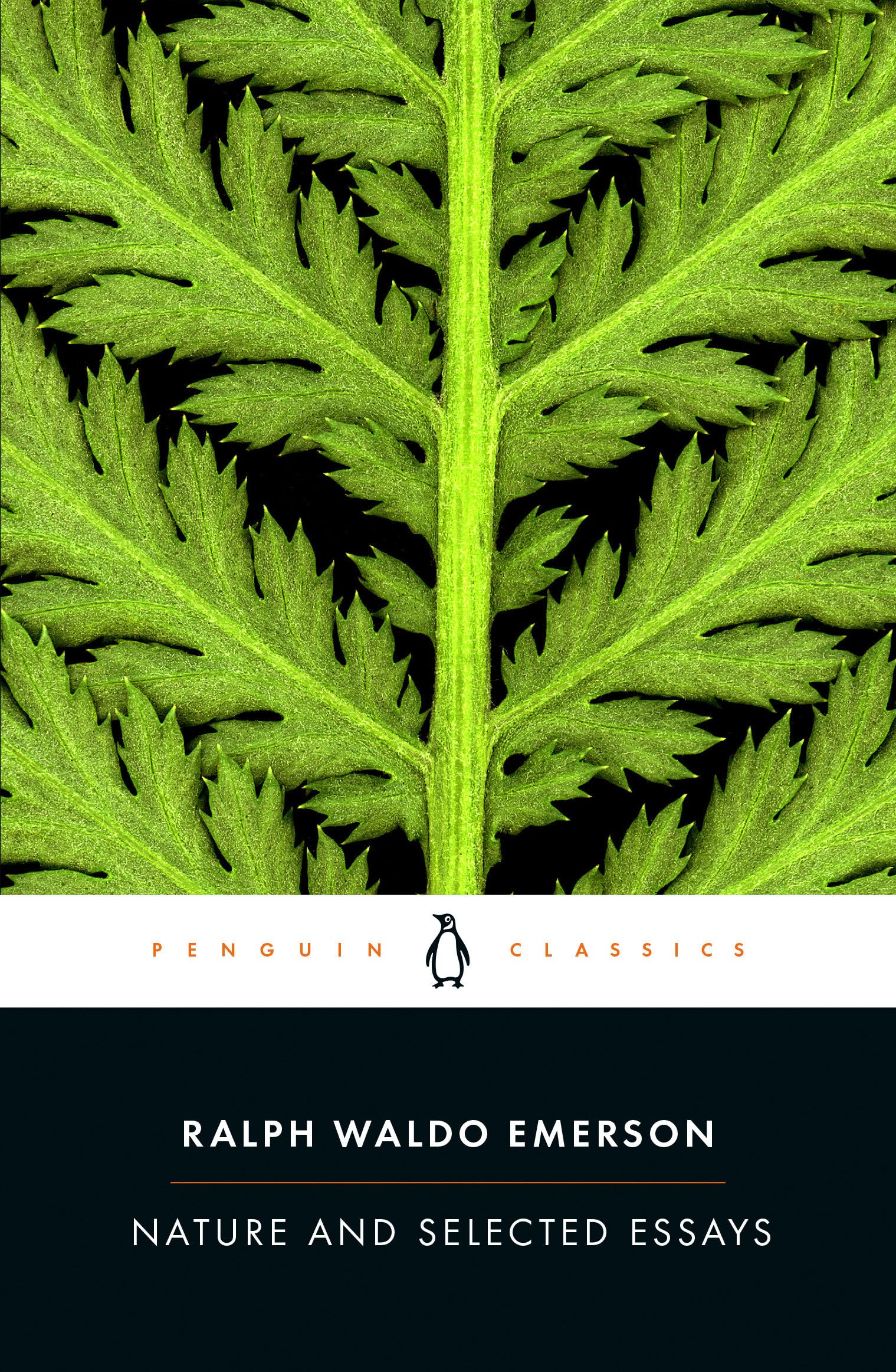 Nature And Selected Essays (Penguin Classics),New