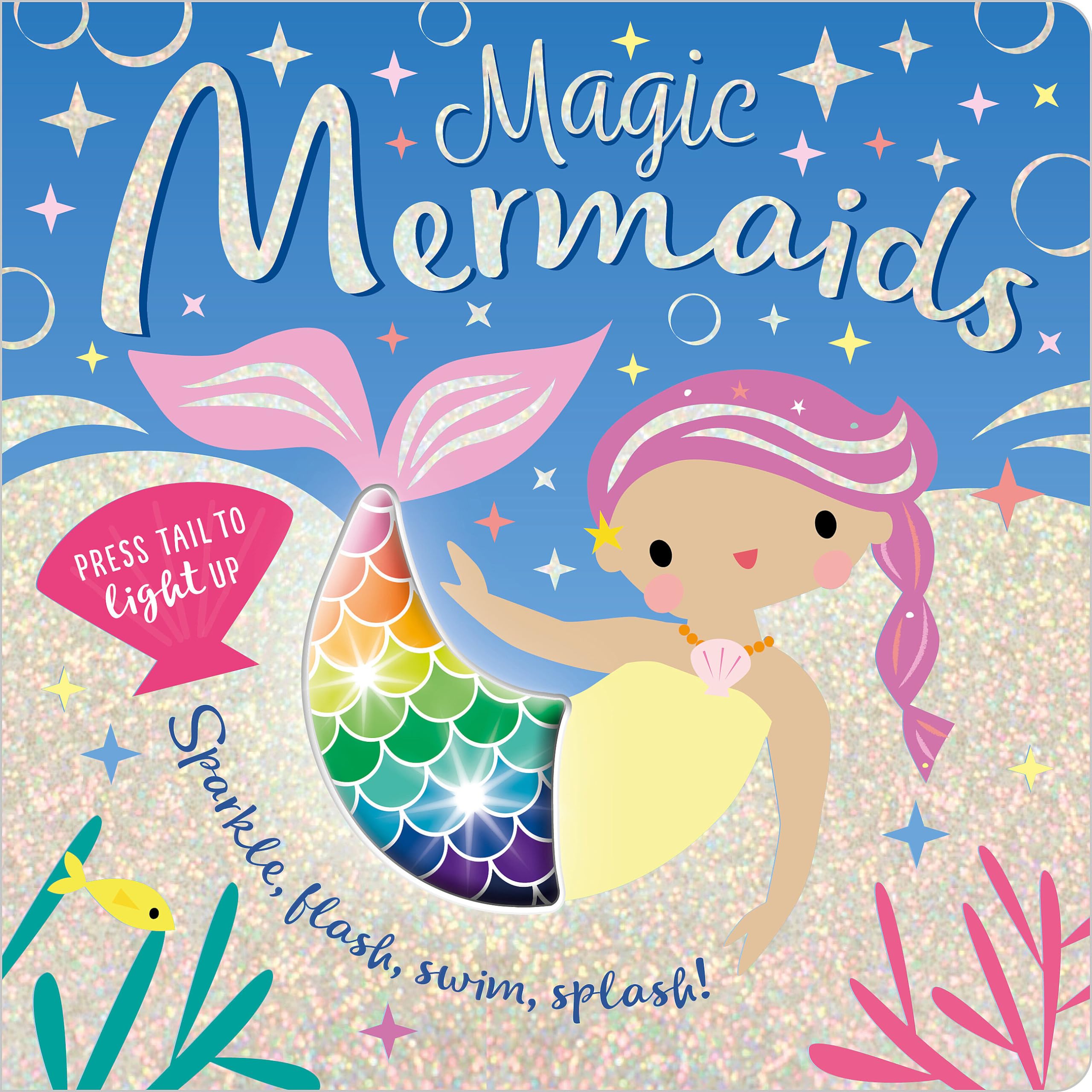 Magic Mermaids,Used