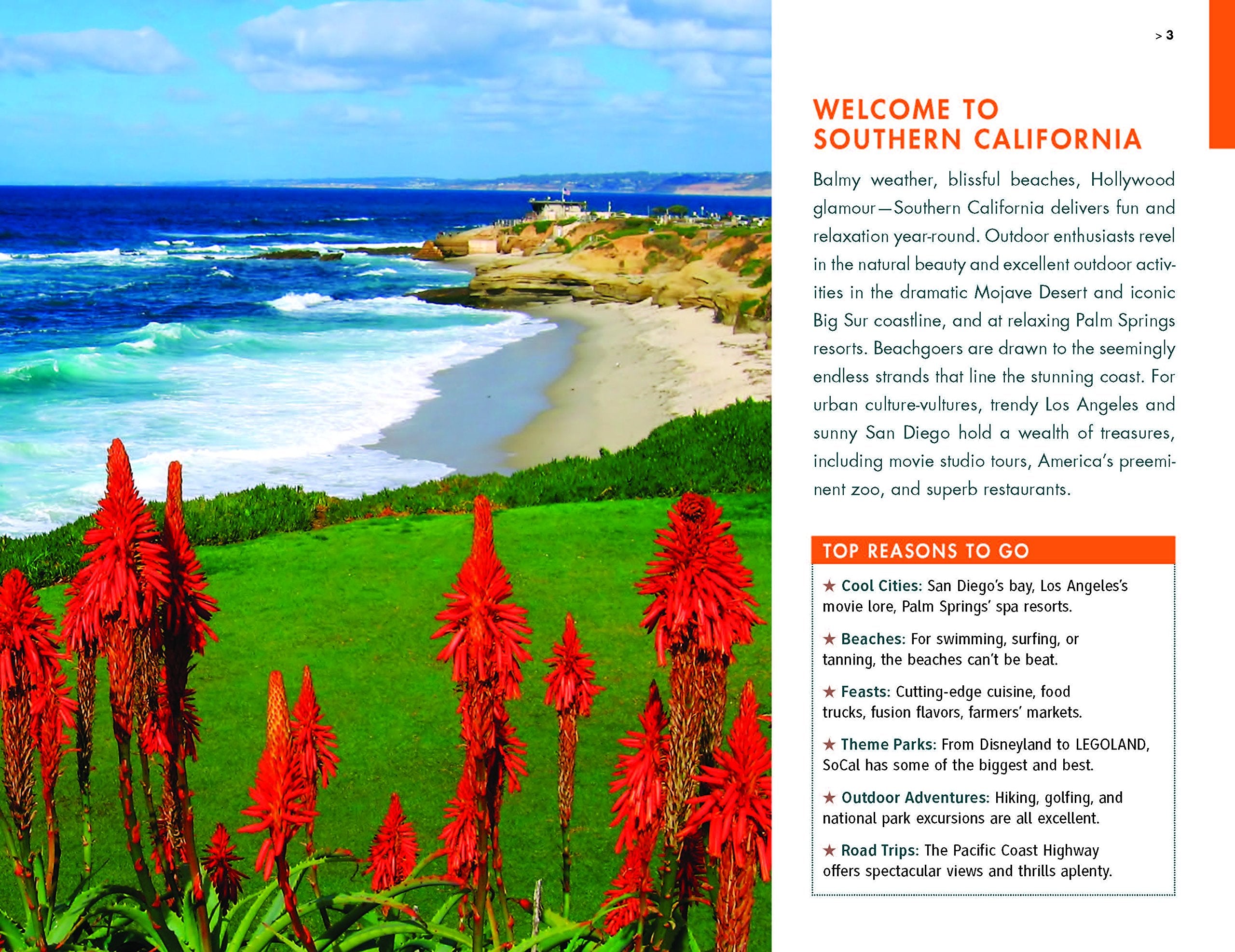 Fodor's Southern California: with Los Angeles, San Diego, the Central Coast & the Best Road Trips (Fullcolor Travel Guide, 15),Used