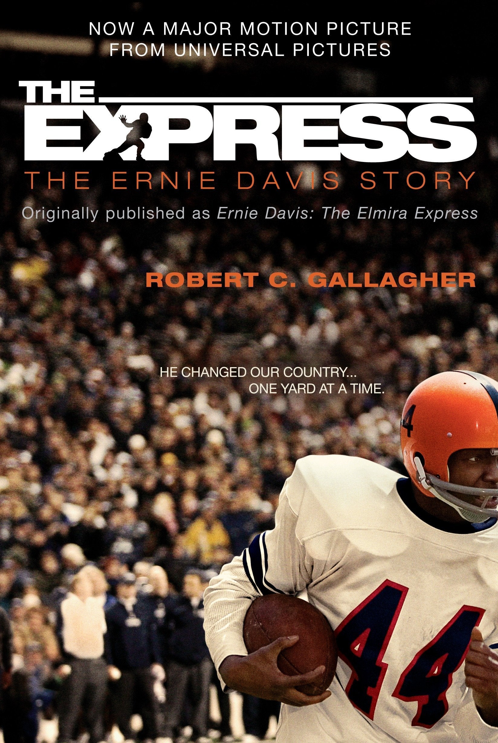 The Express: The Ernie Davis Story,Used