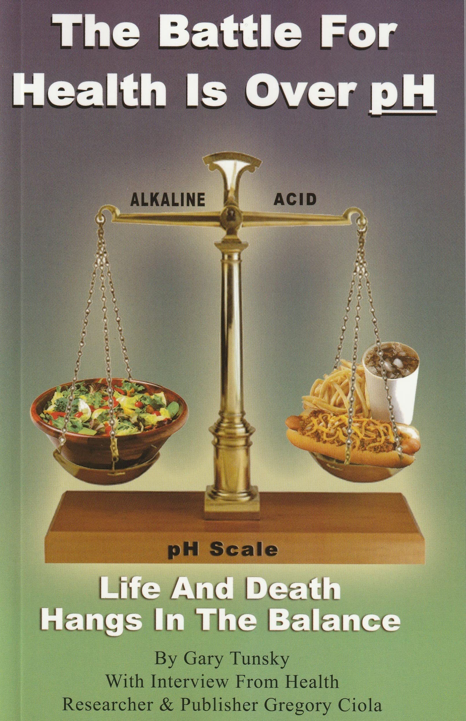 The Battle For Health Is Over Ph,Used