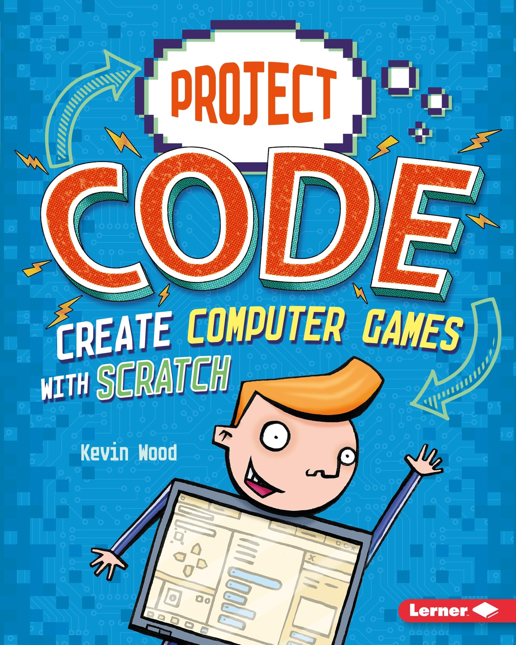 Create Computer Games with Scratch (Project Code),Used