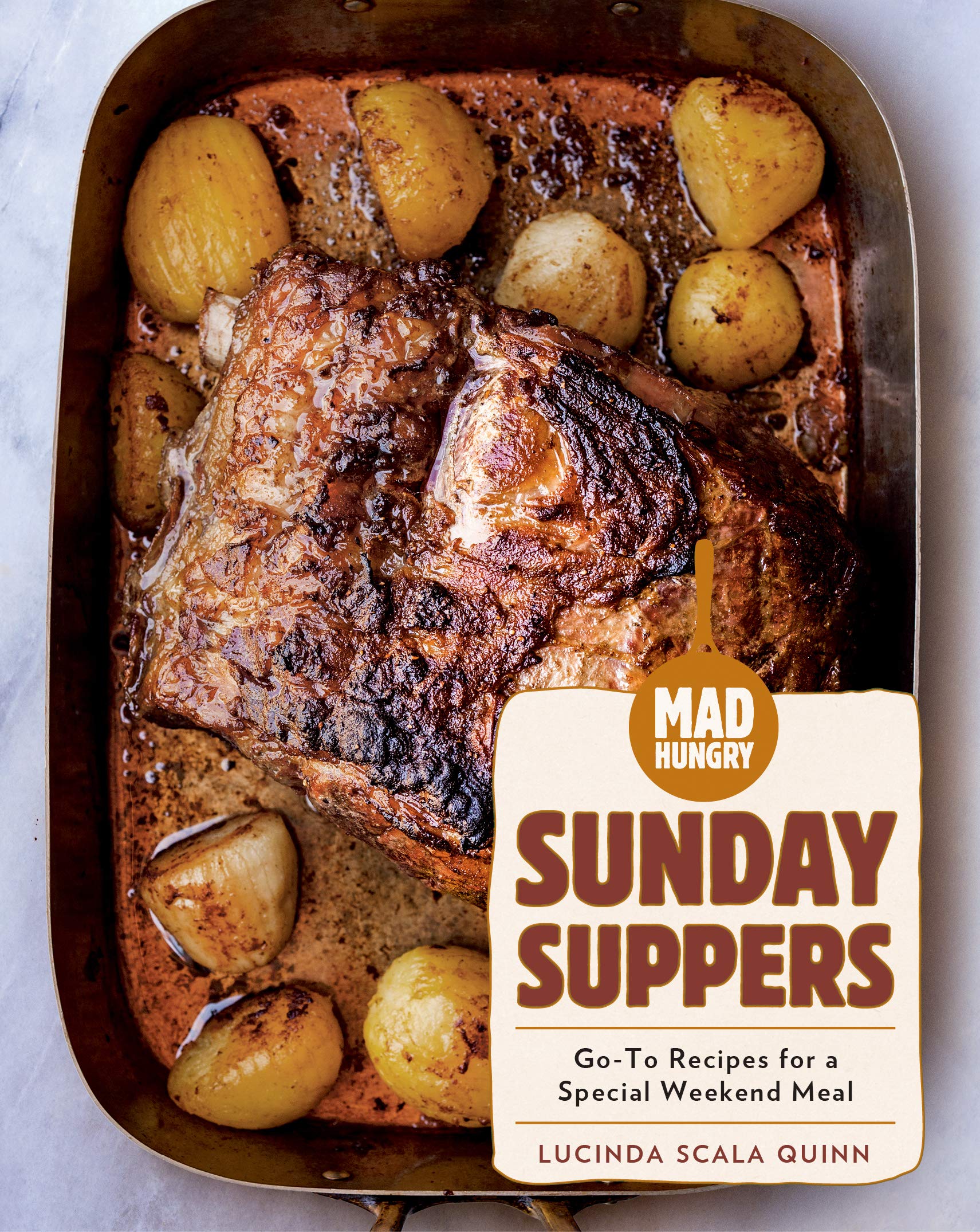 Mad Hungry: Sunday Suppers: GoTo Recipes for a Special Weekend Meal (The Artisanal Kitchen),Used