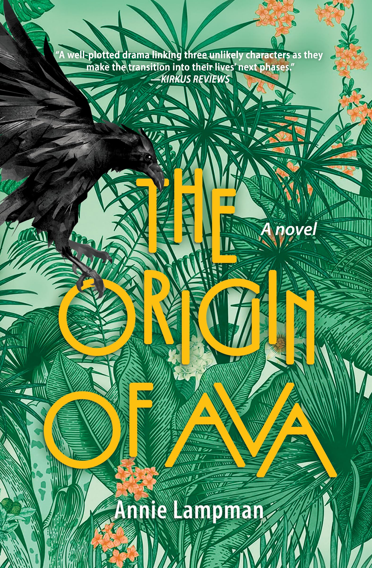 The Origin Of Ava: A Novel