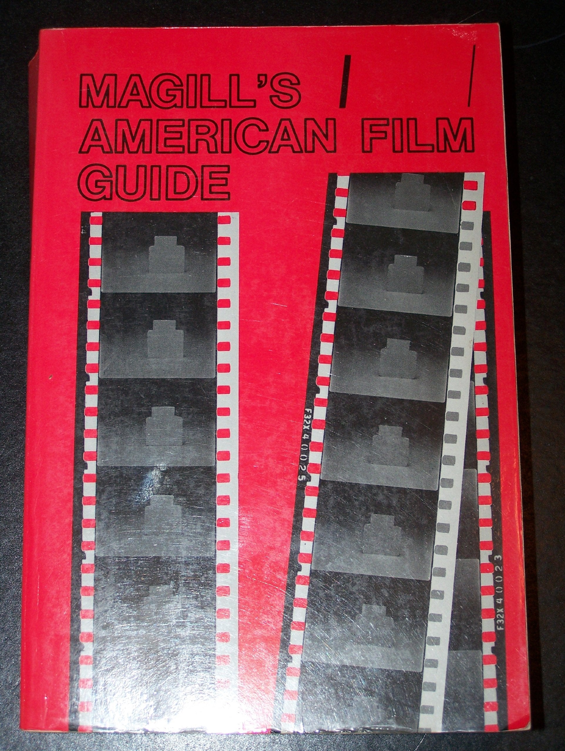 Magill's American Film Guide,Used