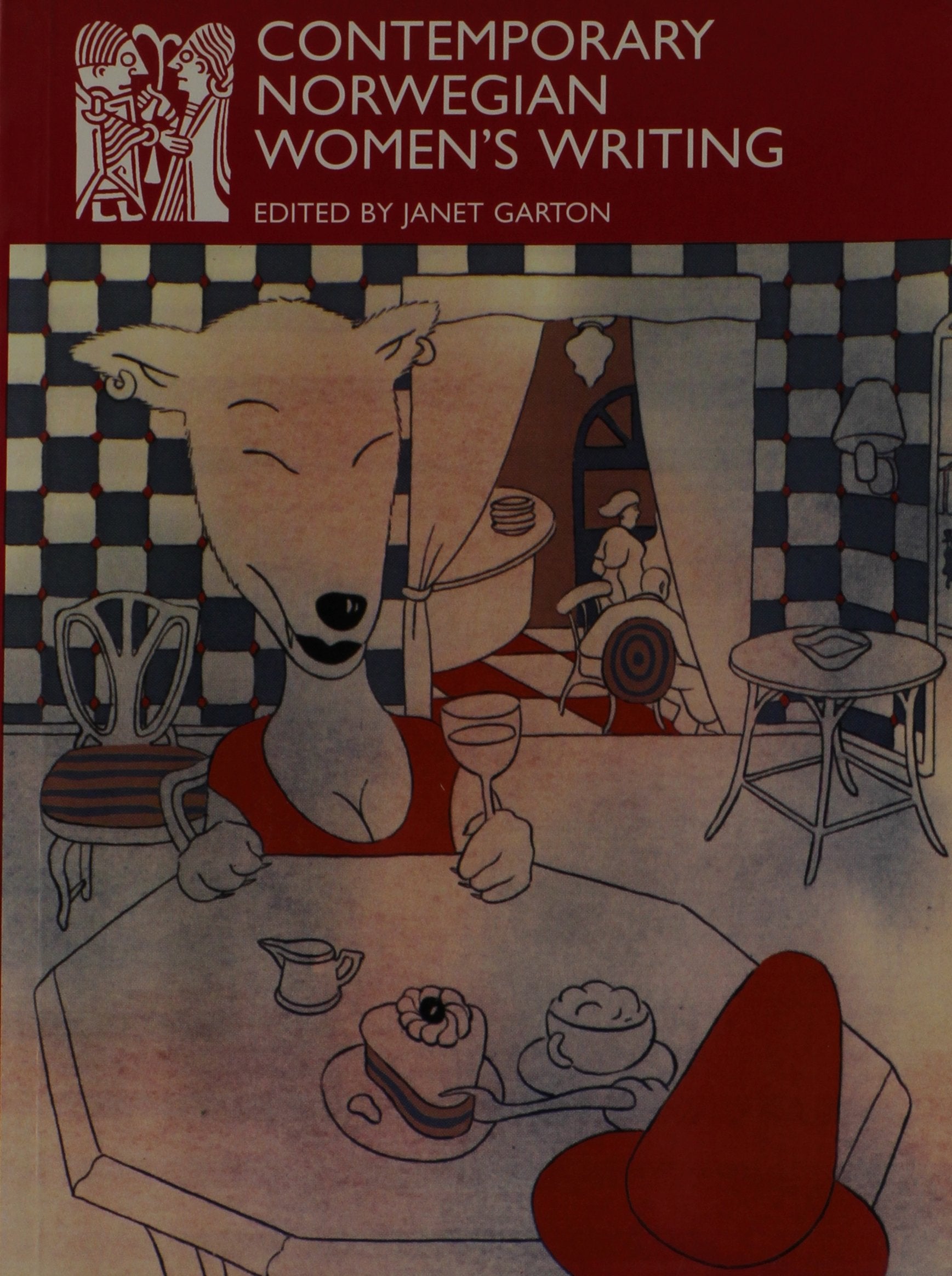 Contemporary Norwegian Womens Writing (Series B (Norvik Press), 19)-New Condition