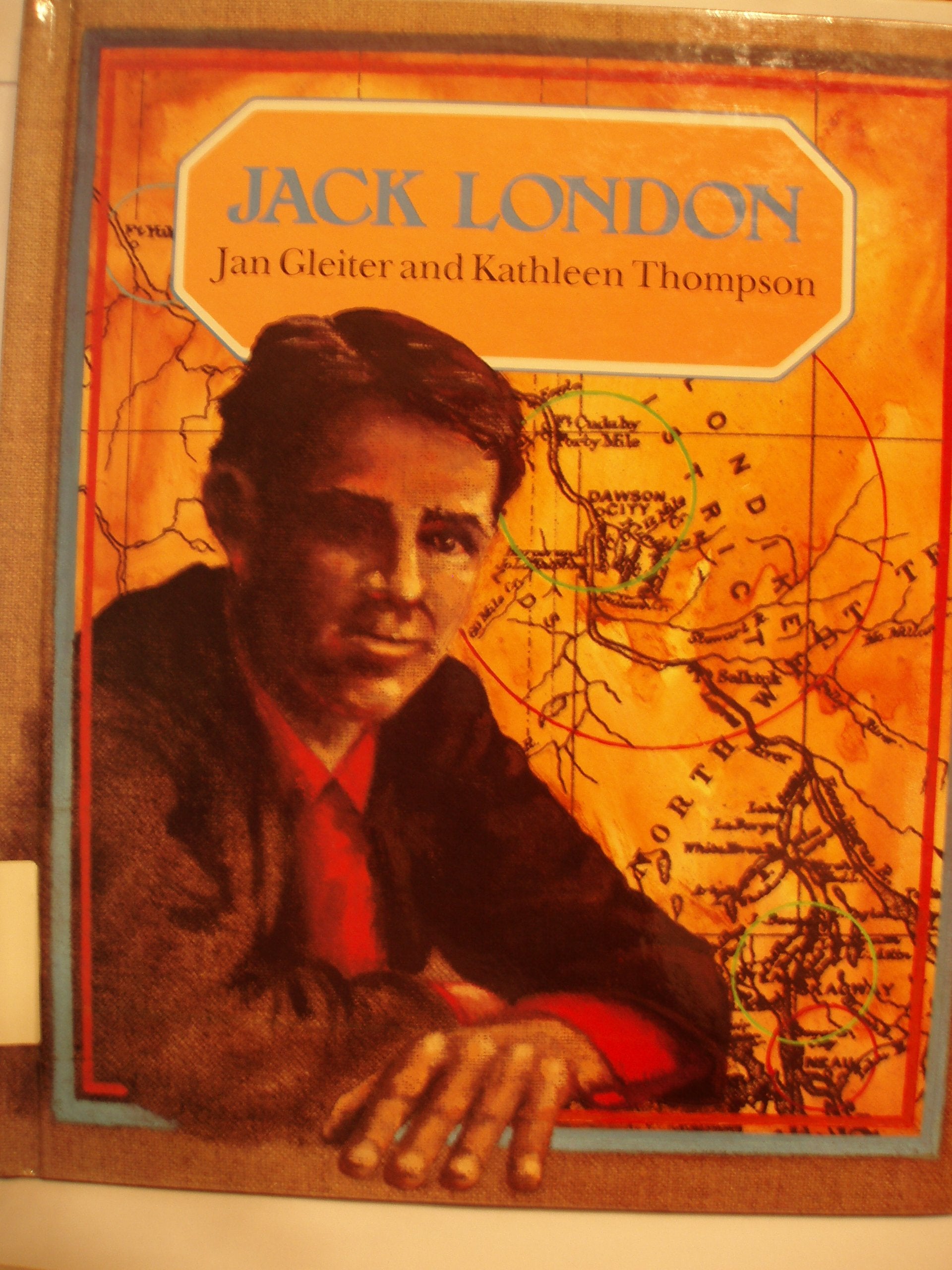 Jack London,Used