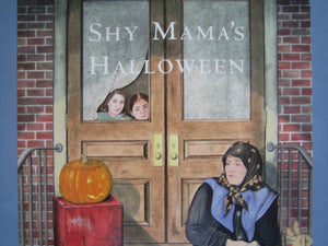 Shy Mama's Halloween,Used