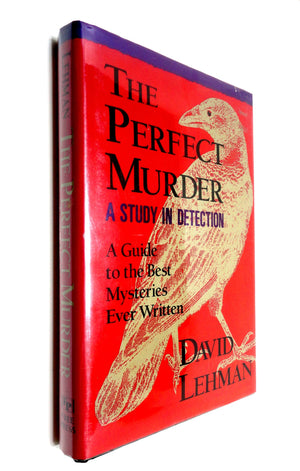 Perfect Murder: A Study In Detection-used