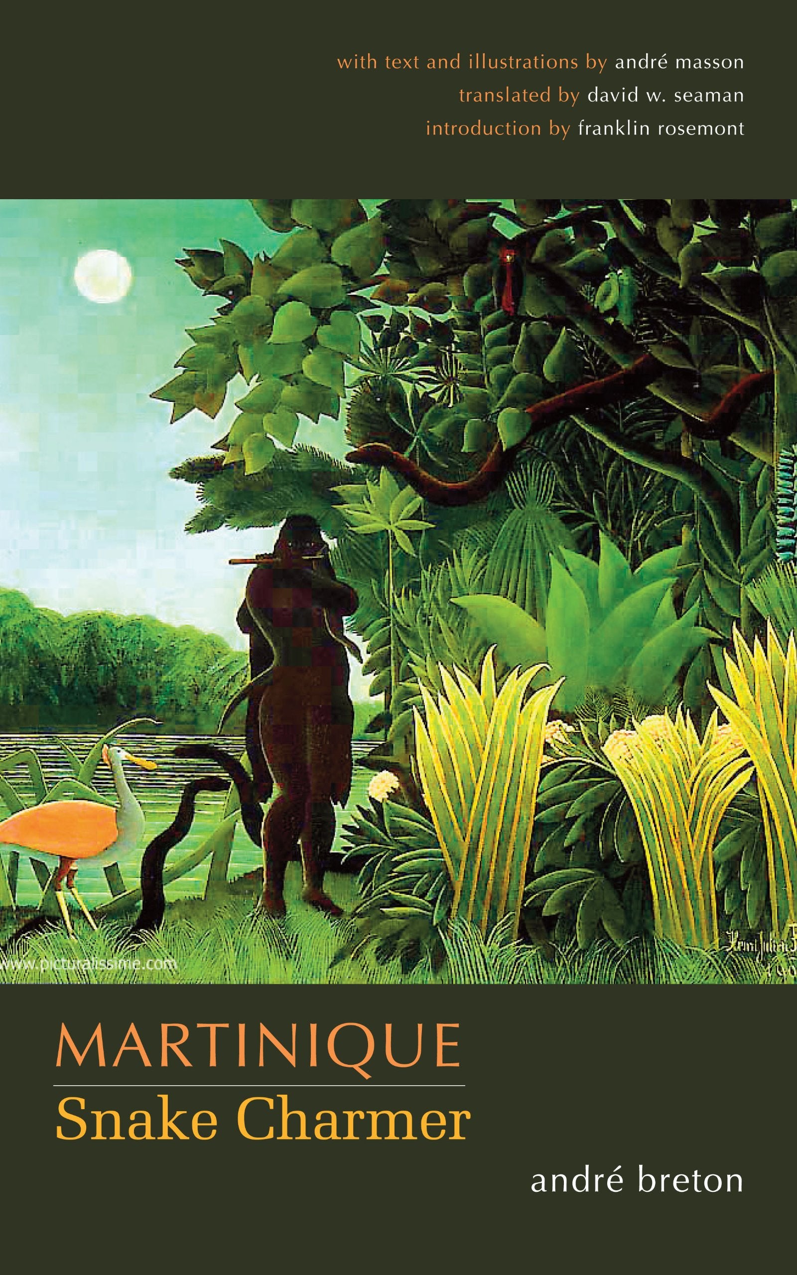 Martinique: Snake Charmer,Used