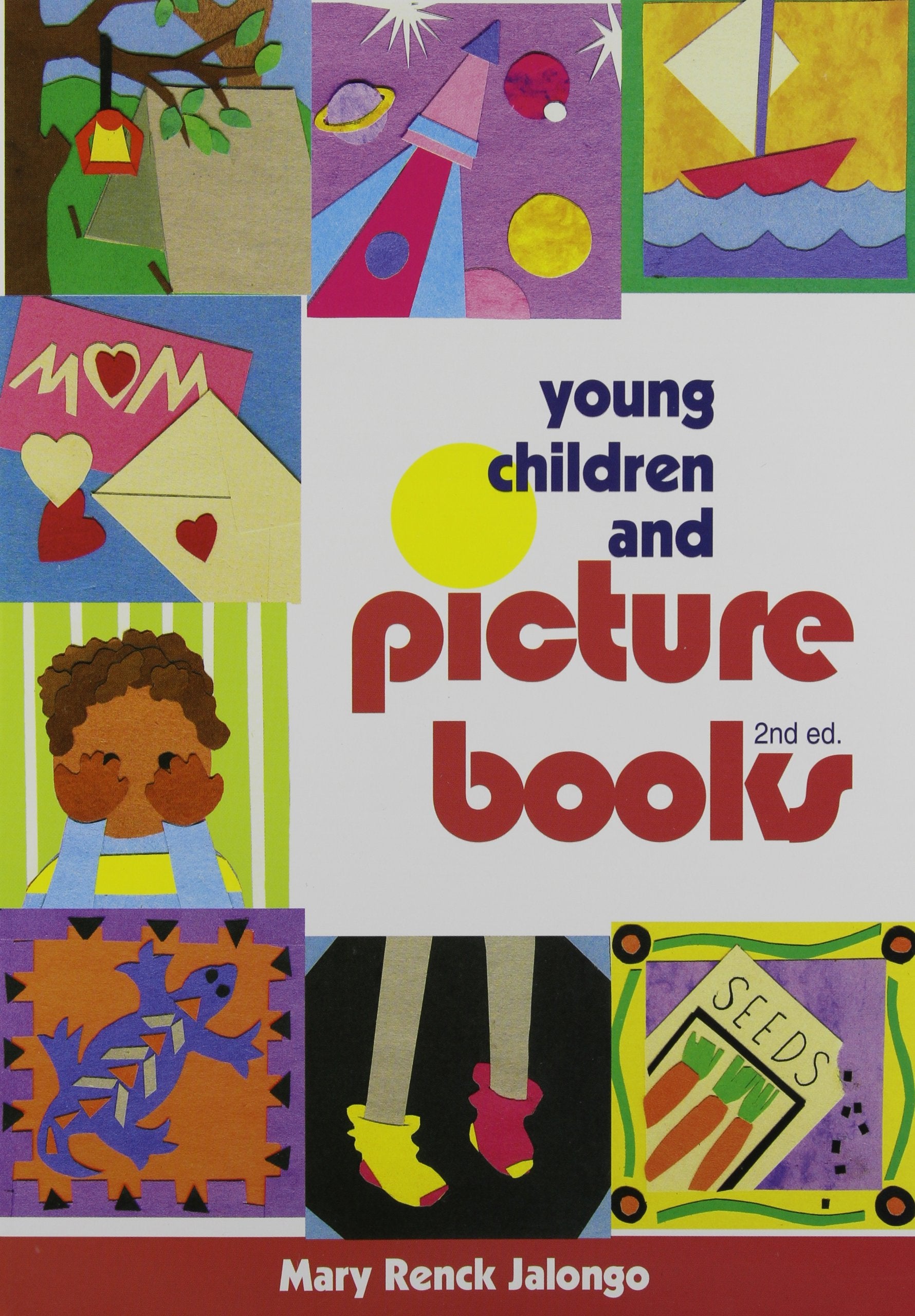 Young Children and Picture Books,Used