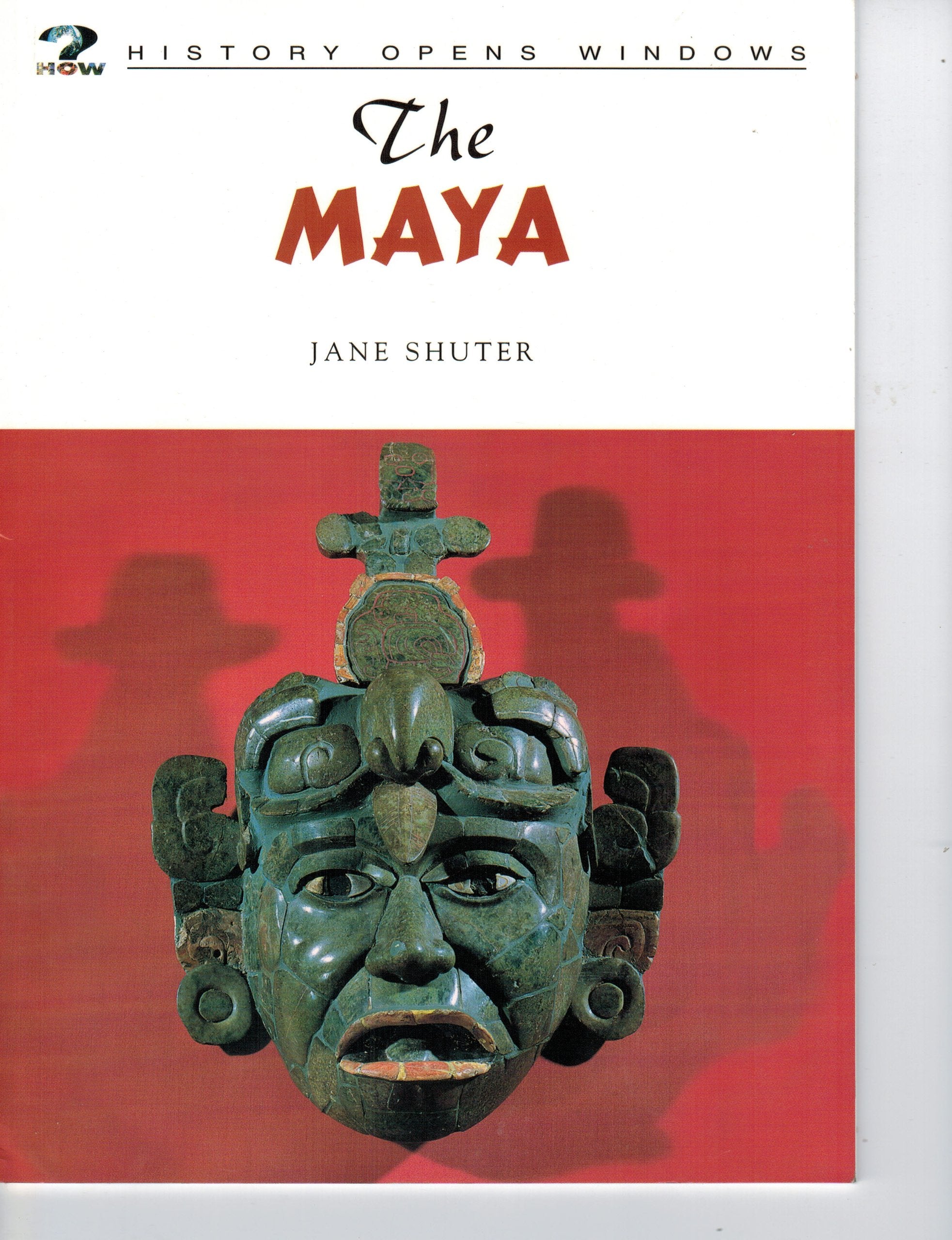 The Maya (History Opens Windows),Used