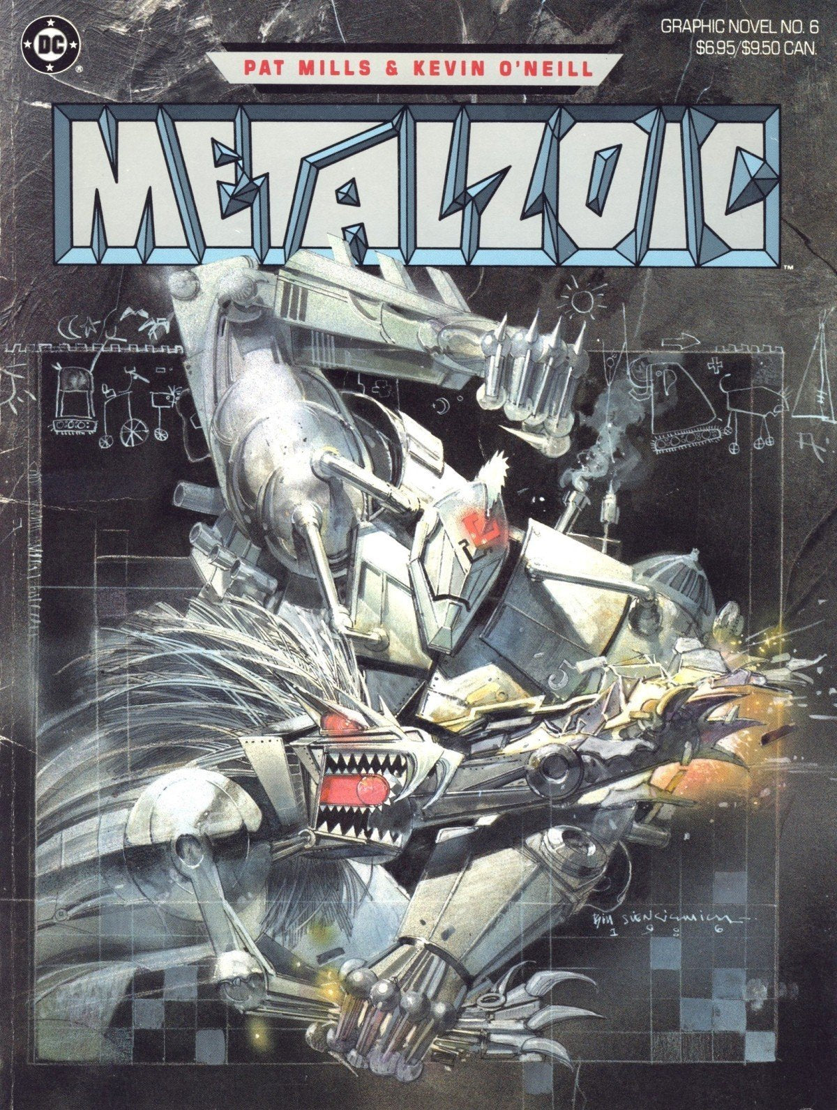 Metalzoic,Used