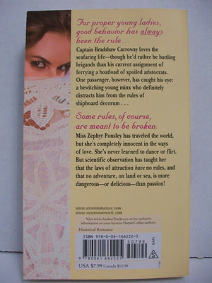 Rules Of An Engagement (The Adventurers' Club, 3),Used